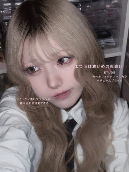 ルージュ アリュール インク/CHANEL/口紅を使ったクチコミ(4枚目)