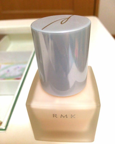 RMK メイクアップベース/RMK/化粧下地を使ったクチコミ（1枚目）