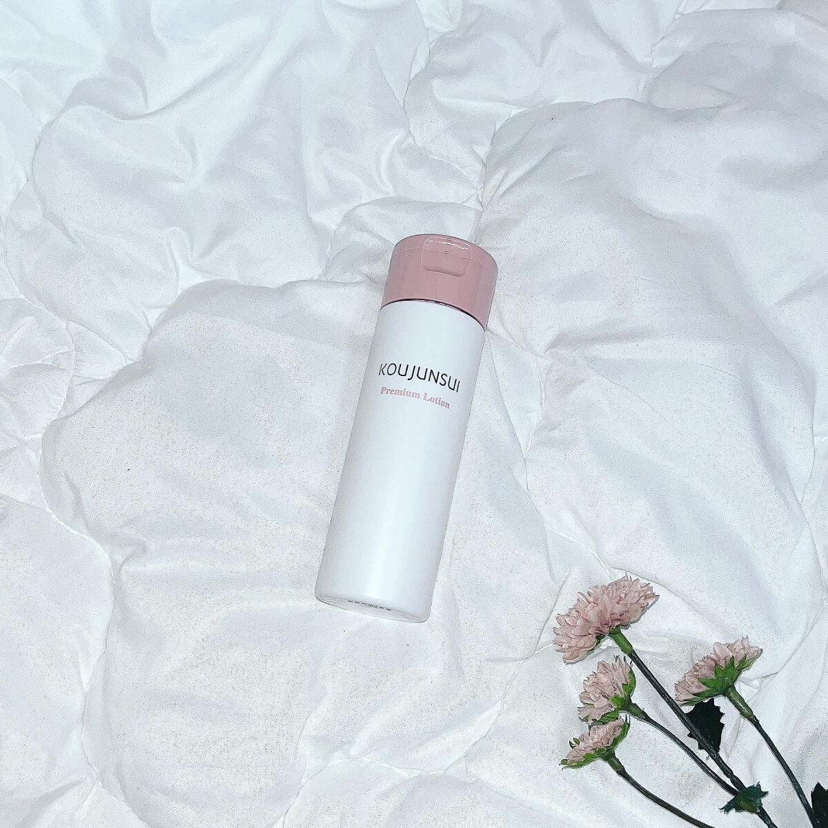 光潤水プレミアム化粧水/エバメール/化粧水を使ったクチコミ（2枚目）