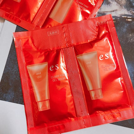 クラリファイイング クレンジング ミルク/est/ミルククレンジングを使ったクチコミ(2枚目)