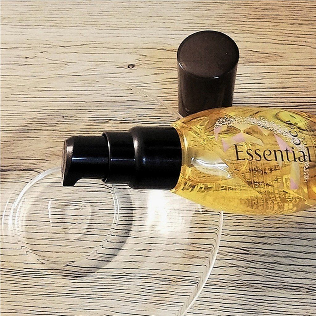 CCオイル/エッセンシャル/ヘアオイルを使ったクチコミ(1枚目)