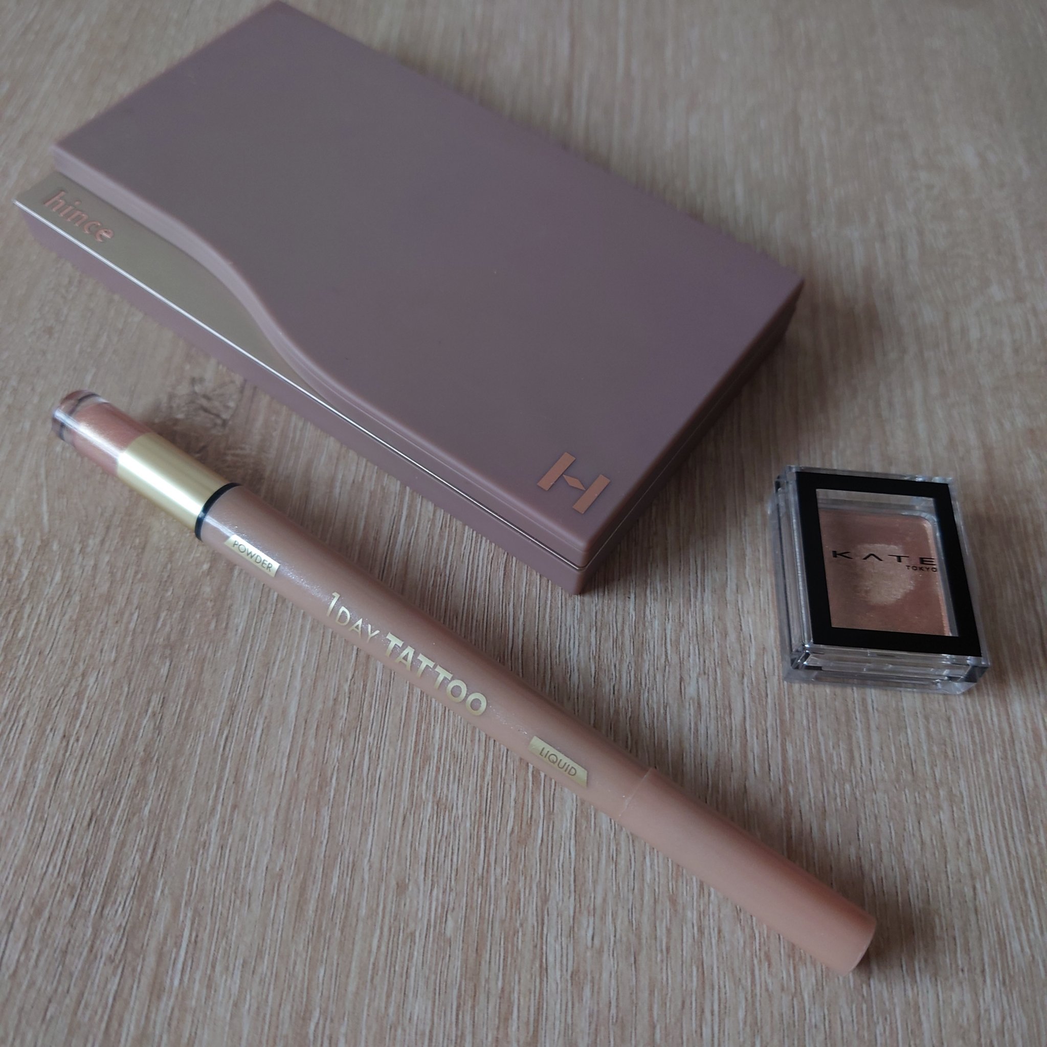 マルチブルーミングアイズ/K-パレット/スティックアイシャドウを使ったクチコミ（1枚目）