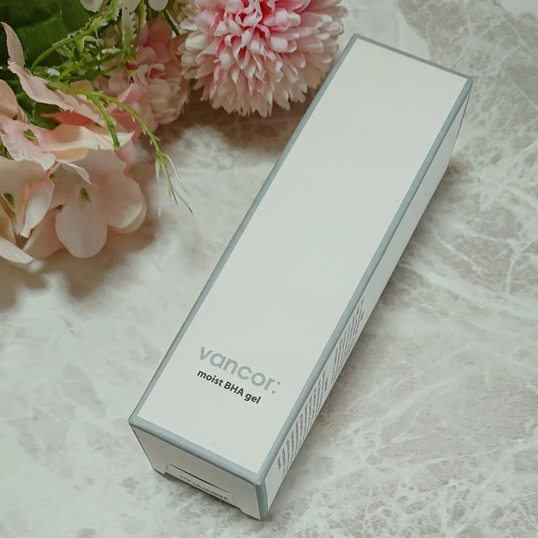 モイストバハゲル(BHA gel)/vancor(バンコル)/ピーリングを使ったクチコミ（1枚目）