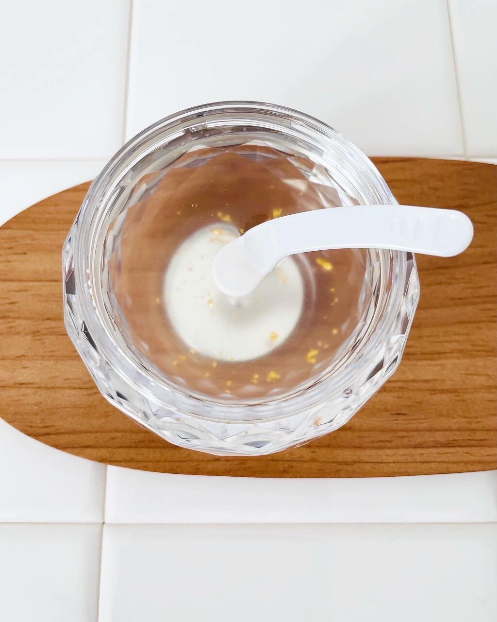 しあわせ想い/ウツクシア/オールインワン化粧品を使ったクチコミ（3枚目）