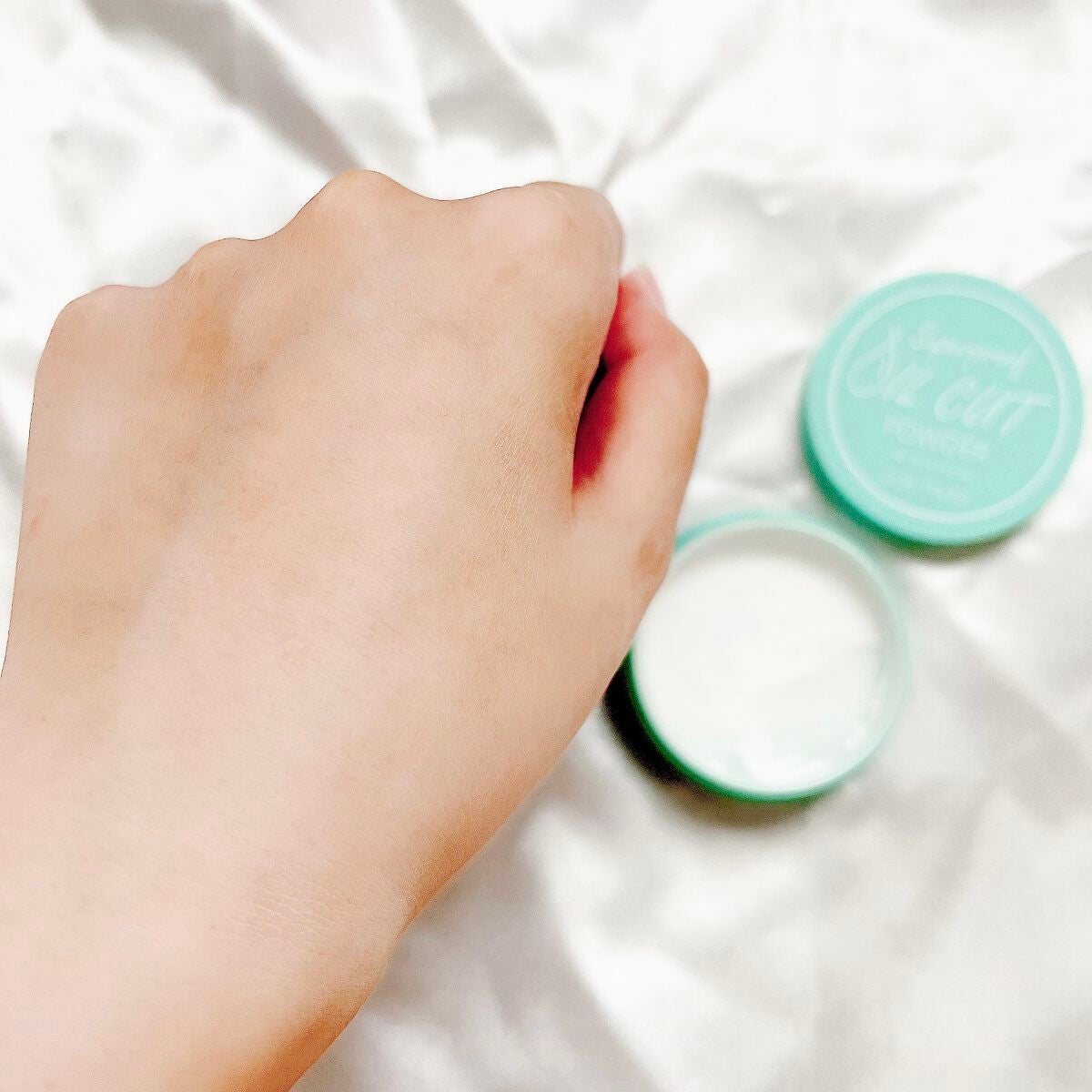 Morning Surprise BBクッション/TONYMOLY/クッションファンデーションを使ったクチコミ(8枚目)