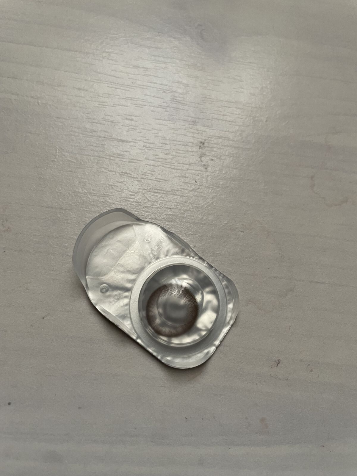 Chu's me 1day/Chu's me/ワンデー（１DAY）カラコンを使ったクチコミ（2枚目）