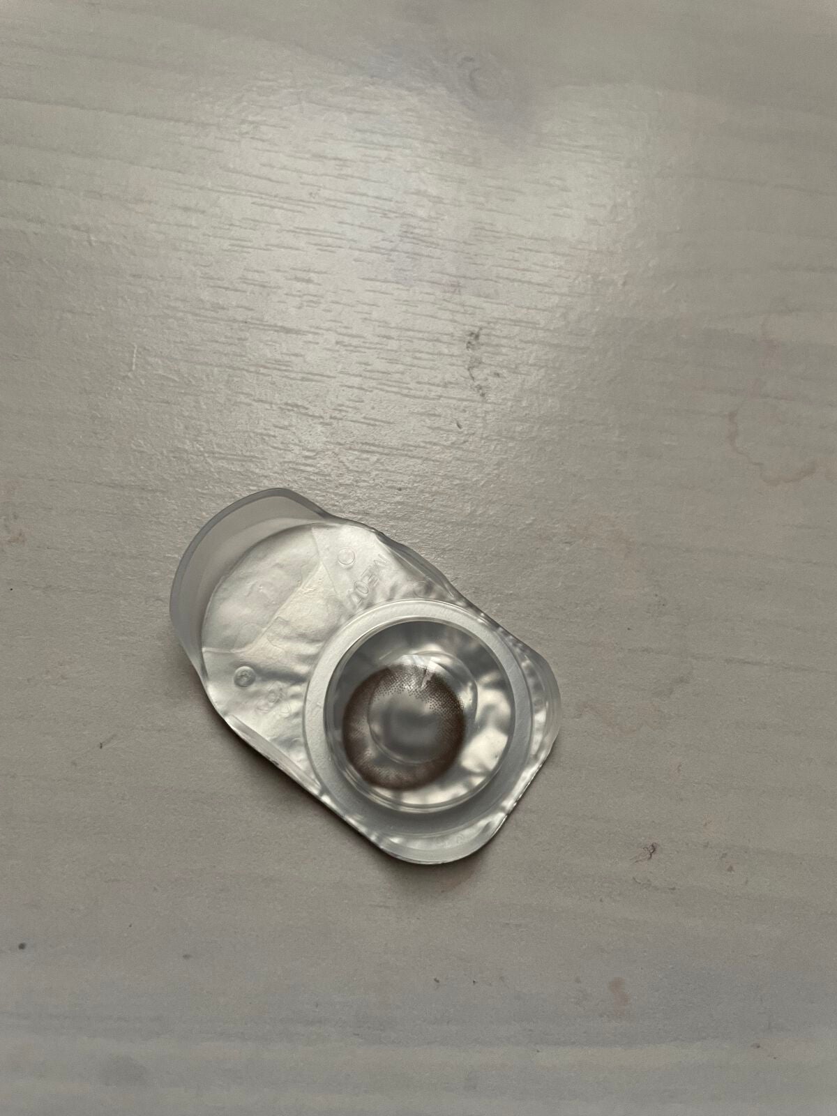 Chu's me 1day/Chu's me/ワンデー(1DAY)カラコンを使ったクチコミ(2枚目)