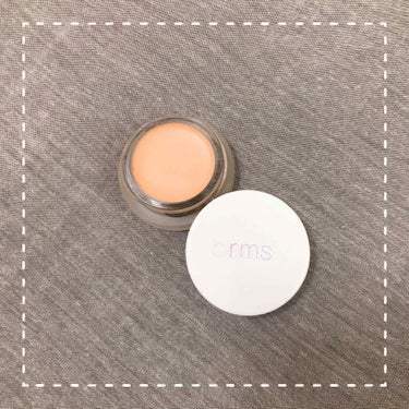 rms beauty アンカバーアップのクチコミ「rms beauty
“un” cover-up 11.5 

総評
⭐️⭐️⭐️⭐️

感想.....」（1枚目）