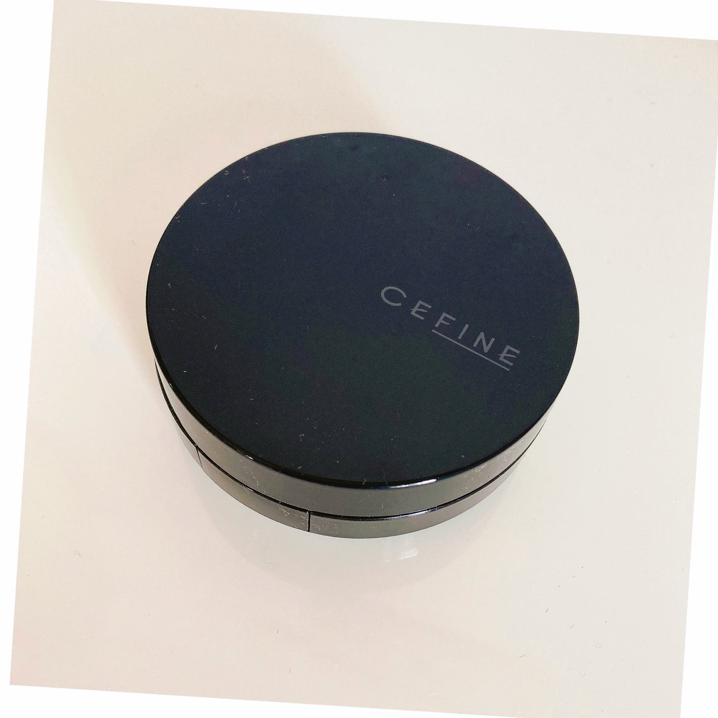 シルキーウェットリクイド/セフィーヌ/クリーム・エマルジョンファンデーションを使ったクチコミ(2枚目)