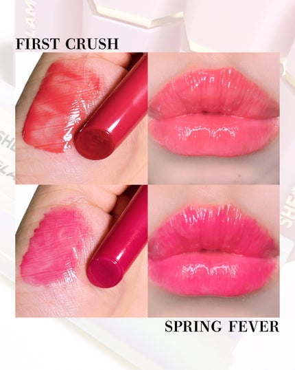 シーグラム カラーブルーム リキッドブラッシュ/SHEGLAM/リキッドチークを使ったクチコミ(4枚目)