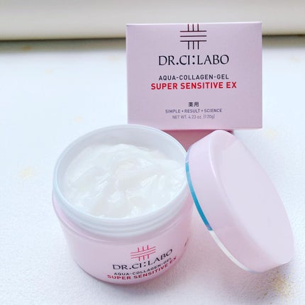 クレンジングゲルスーパーセンシティブEX/ドクターシーラボⓇ/クレンジングジェルを使ったクチコミ(3枚目)