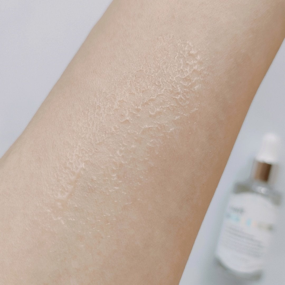 フレッシュリージュースドビタミンドロップ(35ml)/Klairs/美容液を使ったクチコミ(7枚目)