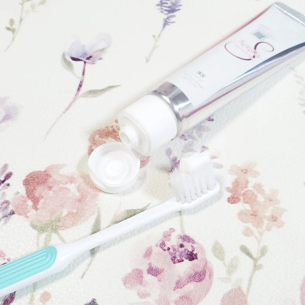 アパガードセレナ/アパガード/歯磨き粉を使ったクチコミ(3枚目)