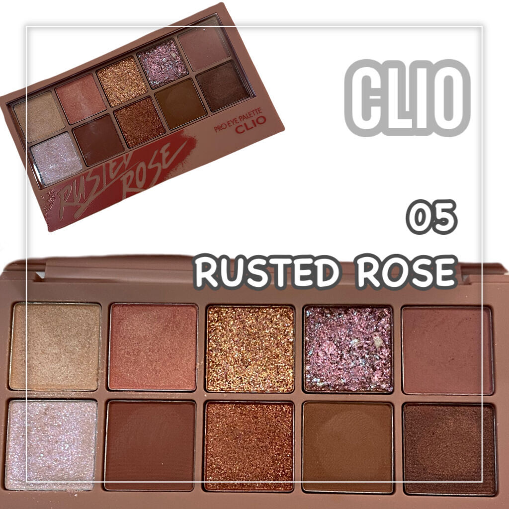 クラッシュダイヤモンドアイズ/KATE/アイシャドウパレットを使ったクチコミ（3枚目）