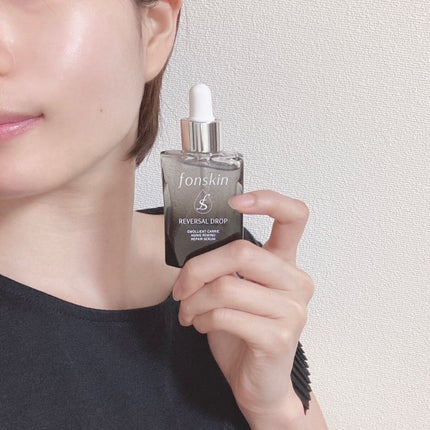 REVERSAL DROP/fonskin/美容液を使ったクチコミ(1枚目)