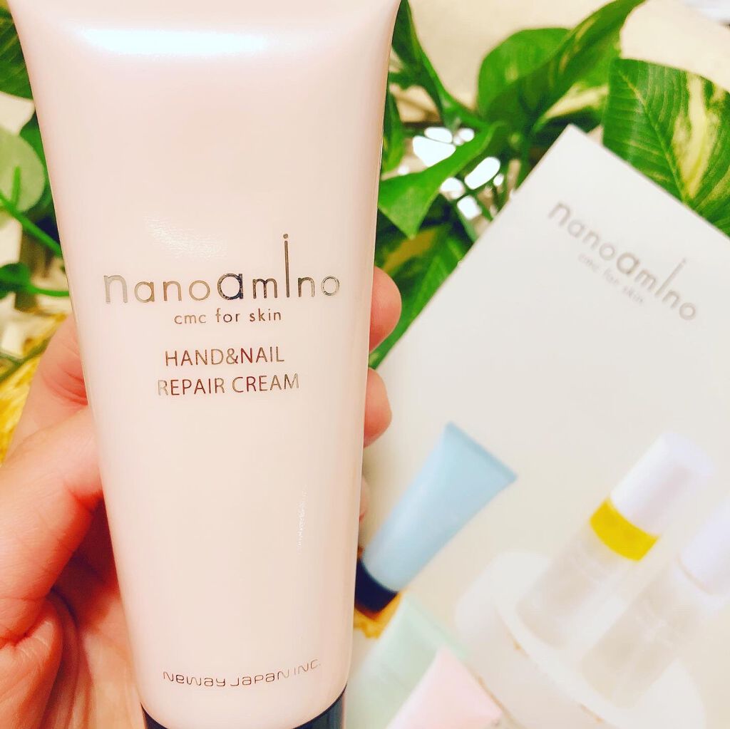 MOMO@フォロバ100% on LIPS 「..秋から冬になってきて手がより乾燥したり、手荒れしてきている..」(1枚目)