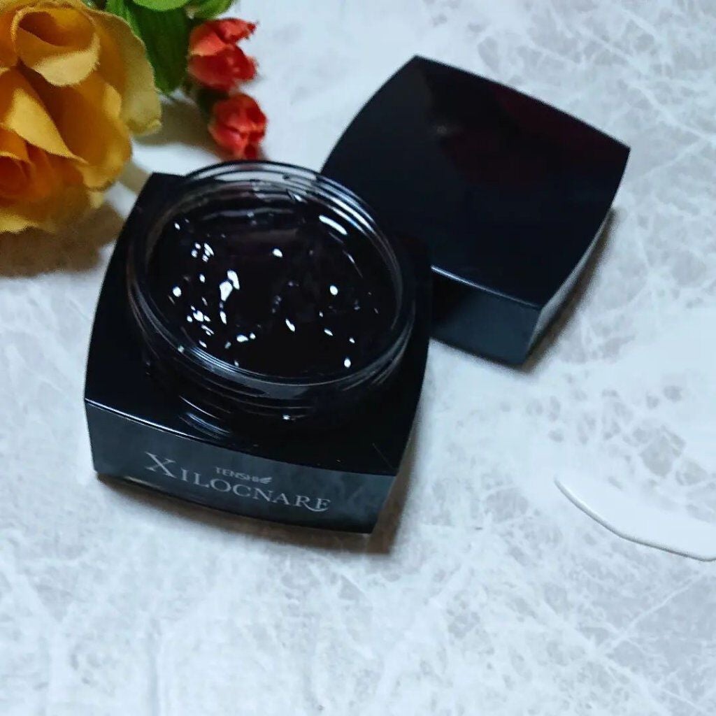 XILOCNARE/TENSHI/オールインワン化粧品を使ったクチコミ(4枚目)