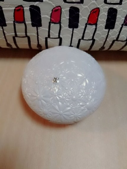 フェイスパウダー エターナル ブーケ/DECORTÉ/ルースパウダーを使ったクチコミ(1枚目)