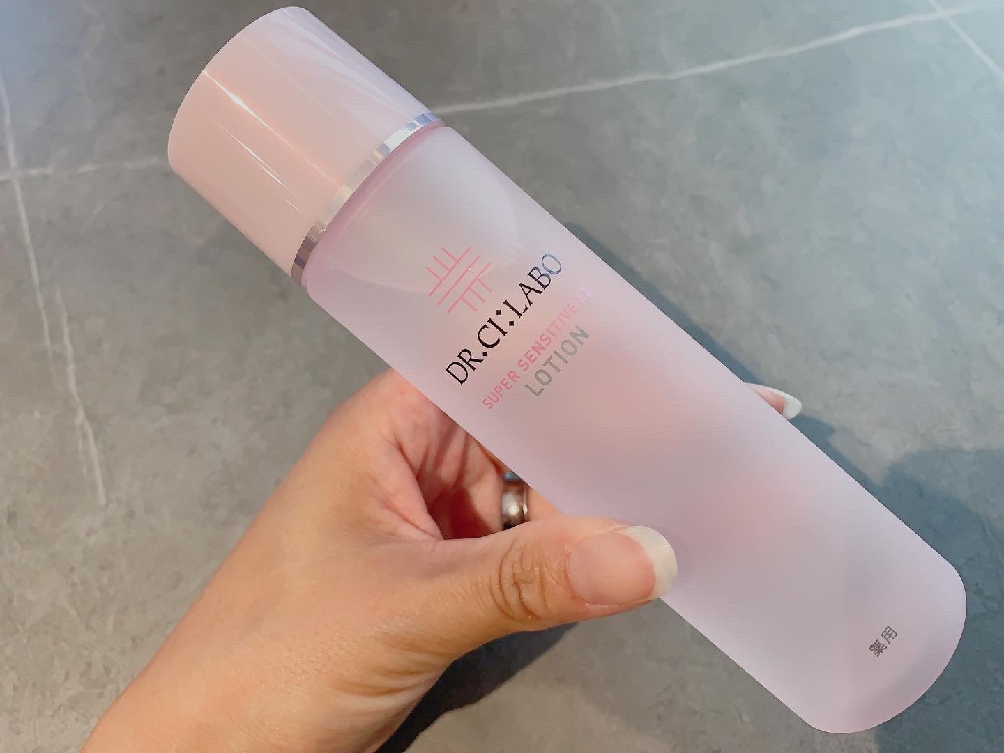 薬用アクアコラーゲンゲル スーパーセンシティブEX/ドクターシーラボⓇ/オールインワン化粧品を使ったクチコミ（2枚目）