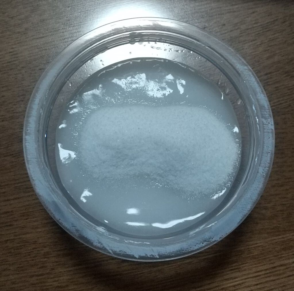 高濃度炭酸パック/17skin/シートマスク・パックを使ったクチコミ（3枚目）