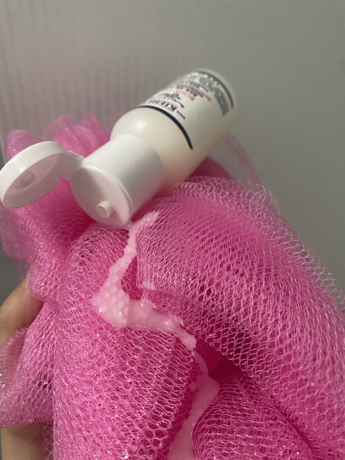 キールズ ボディ フュール ヘア＆ボディウォッシュ フォー メン/Kiehl's/ボディソープを使ったクチコミ（3枚目）