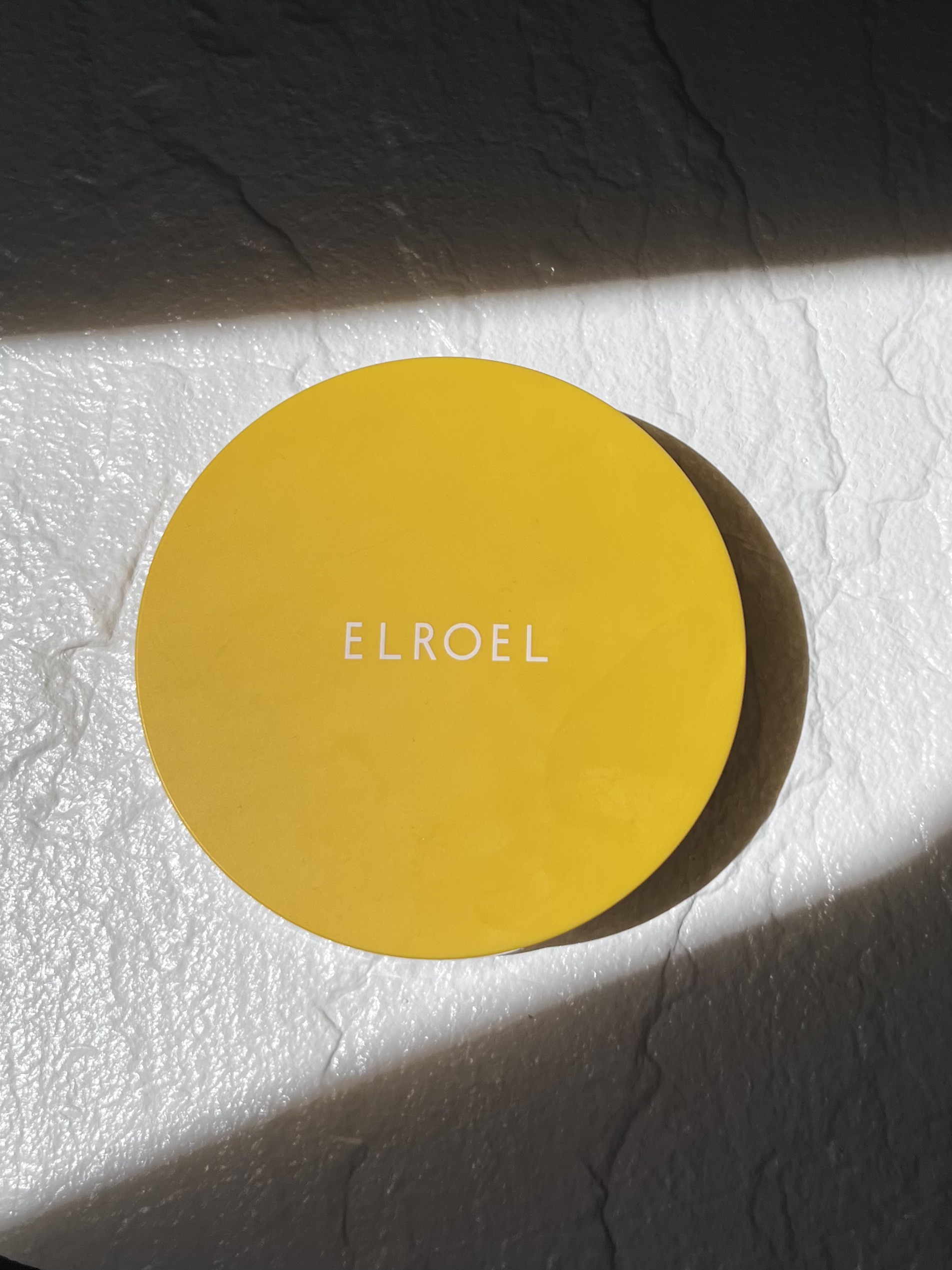 パンパン イエロー ビッグ サンクッション/ELROEL/日焼け止めローションを使ったクチコミ（1枚目）