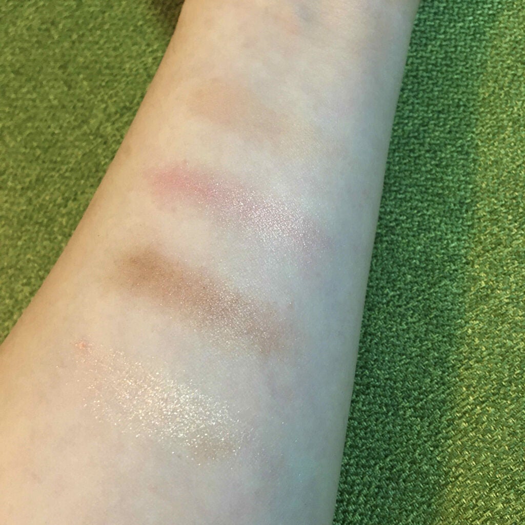 デュオアイシャドー/NARS/アイシャドウパレットを使ったクチコミ(2枚目)