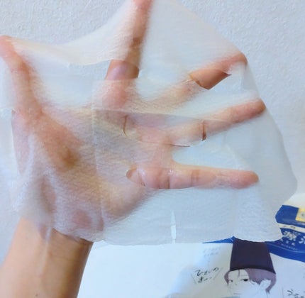 毛穴小町 テカリ源治 マスク/クリアターン/シートマスク・パックを使ったクチコミ(7枚目)