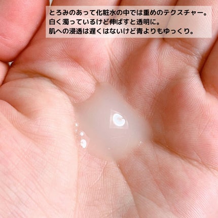 白潤プレミアム薬用浸透美白化粧水/肌ラボ/化粧水を使ったクチコミ(8枚目)