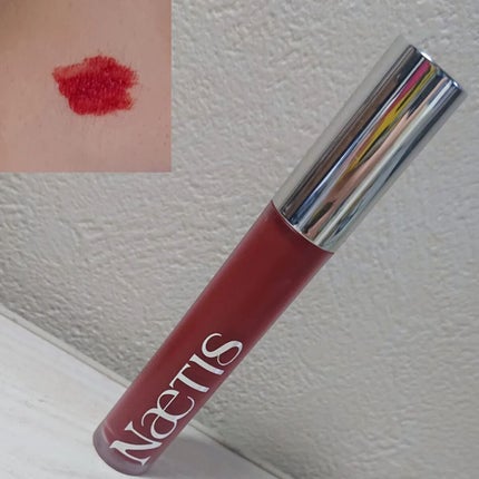 フェアリーコアステイブラーベルベットティント/NaeTIS/リップティントを使ったクチコミ(1枚目)