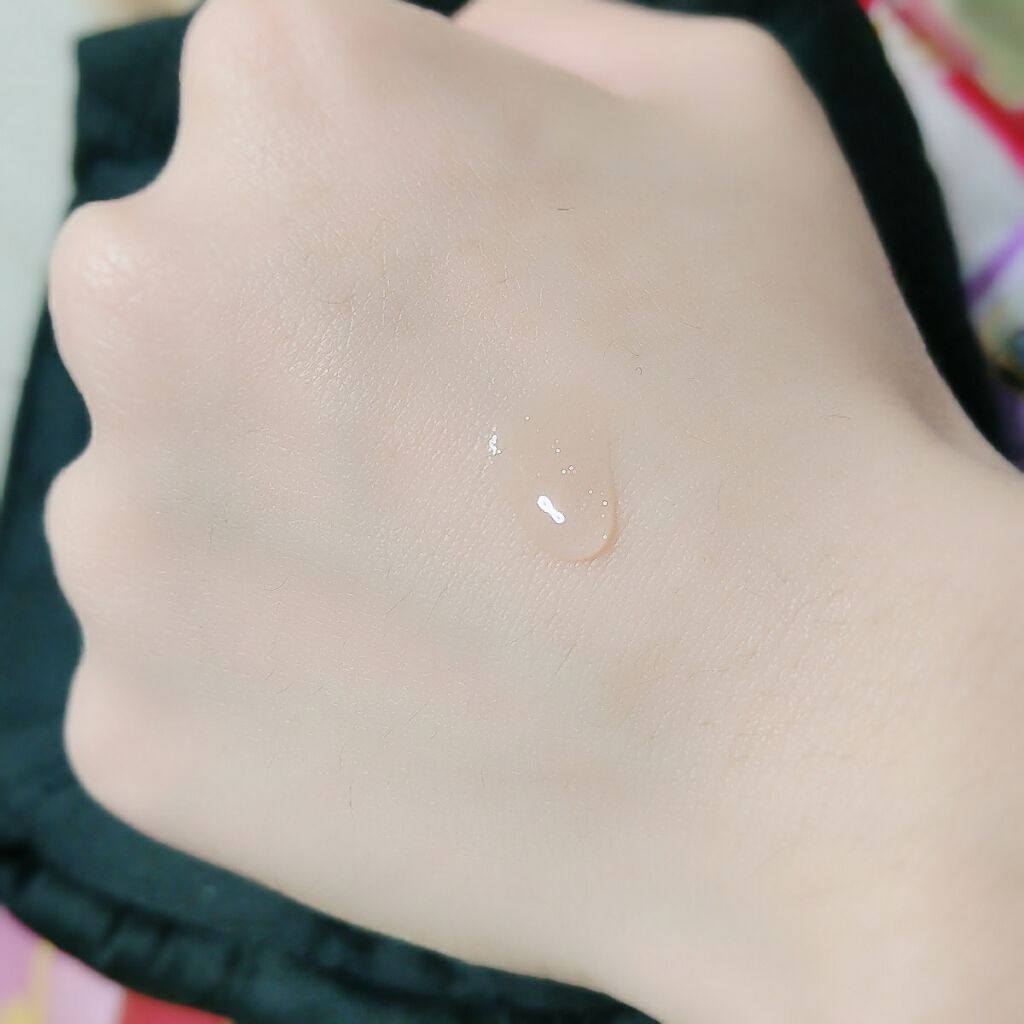 美容液マスクプライマー＜サクラペール＞/Borica/化粧下地を使ったクチコミ（3枚目）