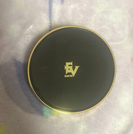 W幹細胞クッションファンデーション/ELLe Vie/クッションファンデーションを使ったクチコミ(3枚目)