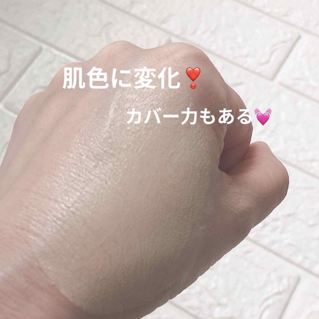 アイブロウマスカラ/＆be/眉マスカラを使ったクチコミ（3枚目）