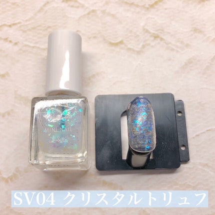 ミニネイル/パラドゥ/マニキュアを使ったクチコミ(6枚目)