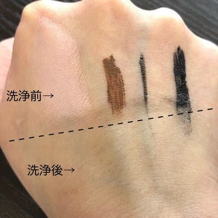 ラクアワクレンジングフォーム/ピュアクル/クレンジングジェルを使ったクチコミ(4枚目)