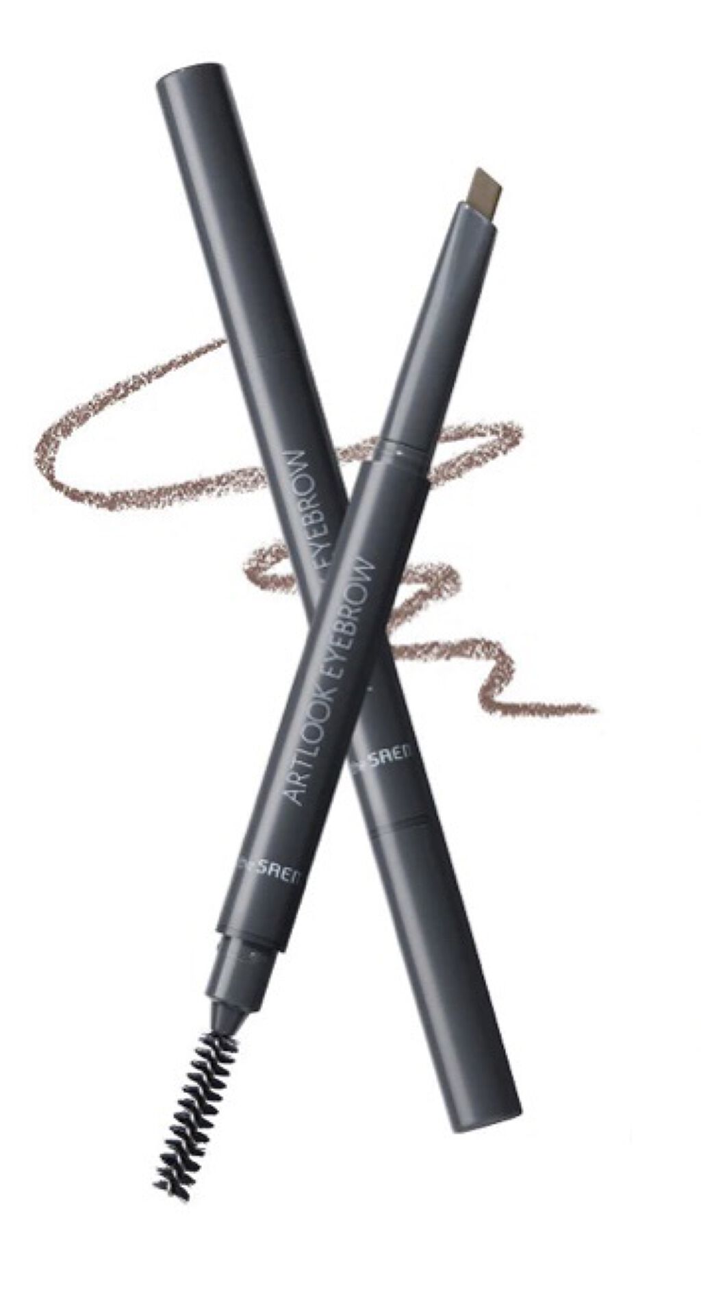 Saemmul Artlook Eyebrow/the SAEM/アイブロウペンシルを使ったクチコミ（2枚目）