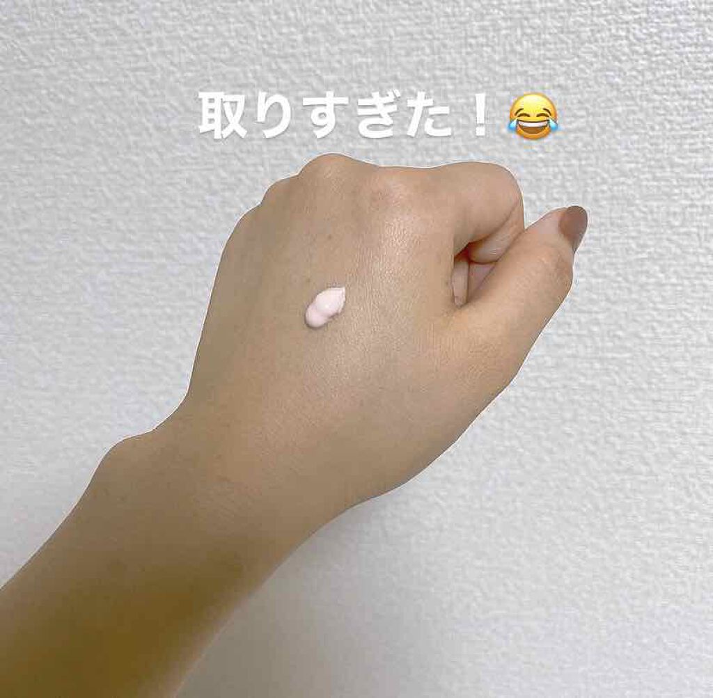 UVイデア XL プロテクショントーンアップ ローズ/ラ ロッシュ ポゼ/日焼け止めクリームを使ったクチコミ（2枚目）