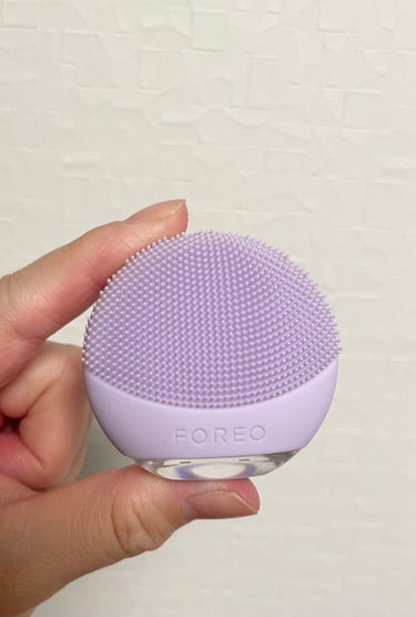 LUNA go/FOREO/美顔器・マッサージを使ったクチコミ（1枚目）