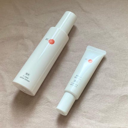 薬用CリンクルホワイトUV/ドクターケイ/日焼け止めクリームを使ったクチコミ(1枚目)