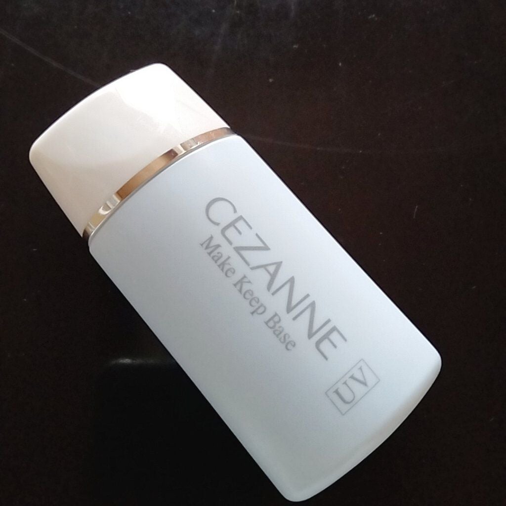 皮脂テカリ防止下地/CEZANNE/化粧下地を使ったクチコミ(1枚目)