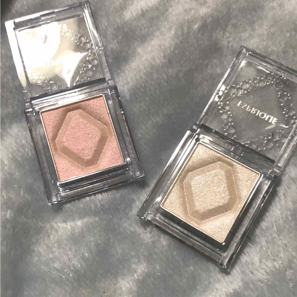 セレクト アイカラー/ESPRIQUE/単色アイシャドウを使ったクチコミ(2枚目)