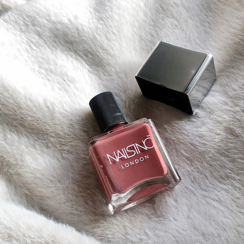 NAIL POLISH/nails inc./マニキュアを使ったクチコミ(1枚目)