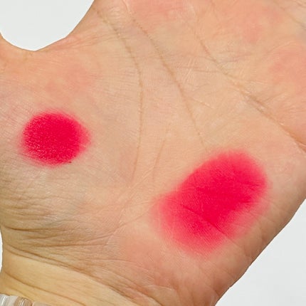 フィー リップアンドチーク ブラーリープリンポット/fwee/口紅を使ったクチコミ(5枚目)