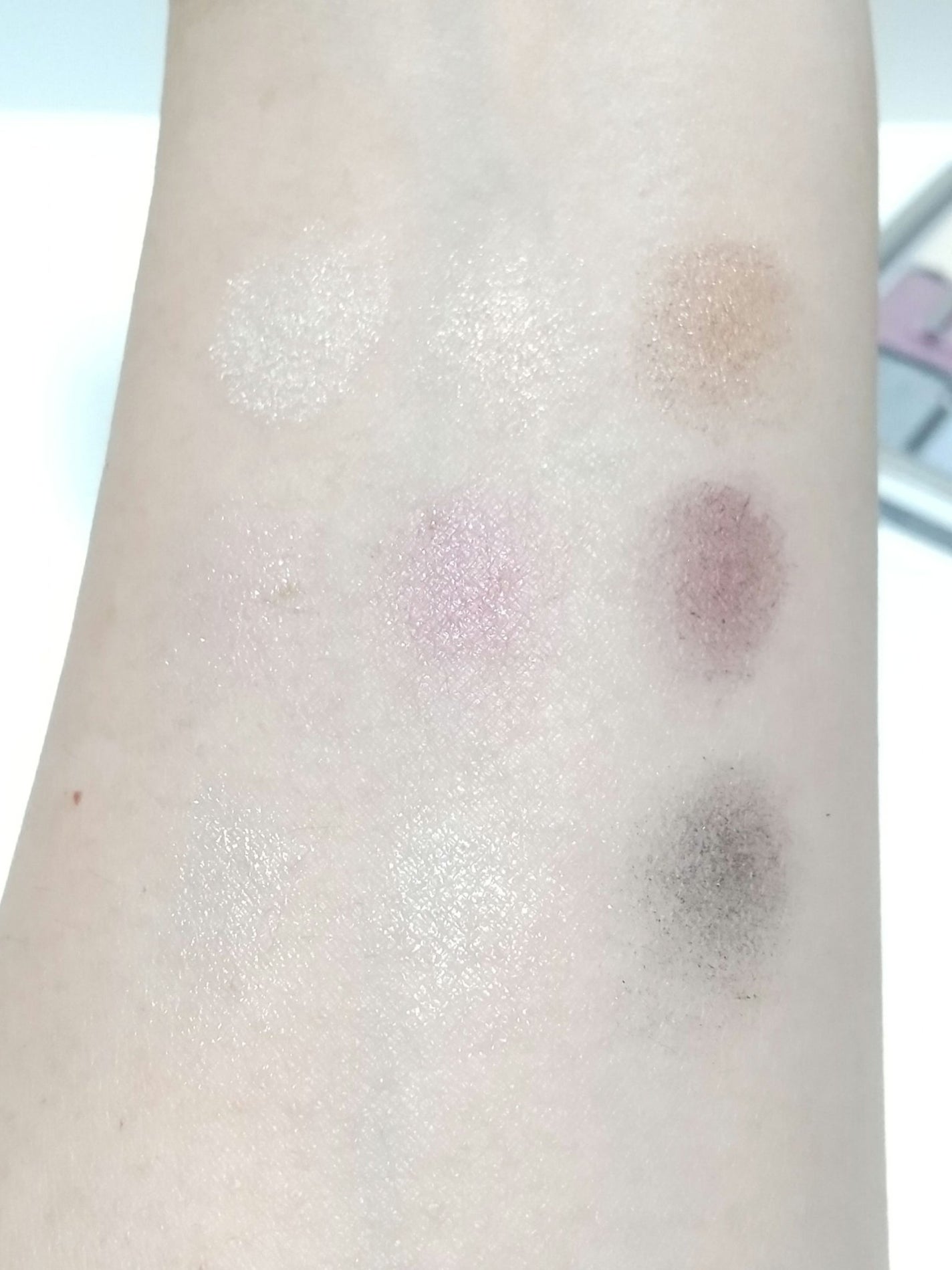 ディオール バックステージ アイ パレット/Dior/アイシャドウパレットを使ったクチコミ(4枚目)