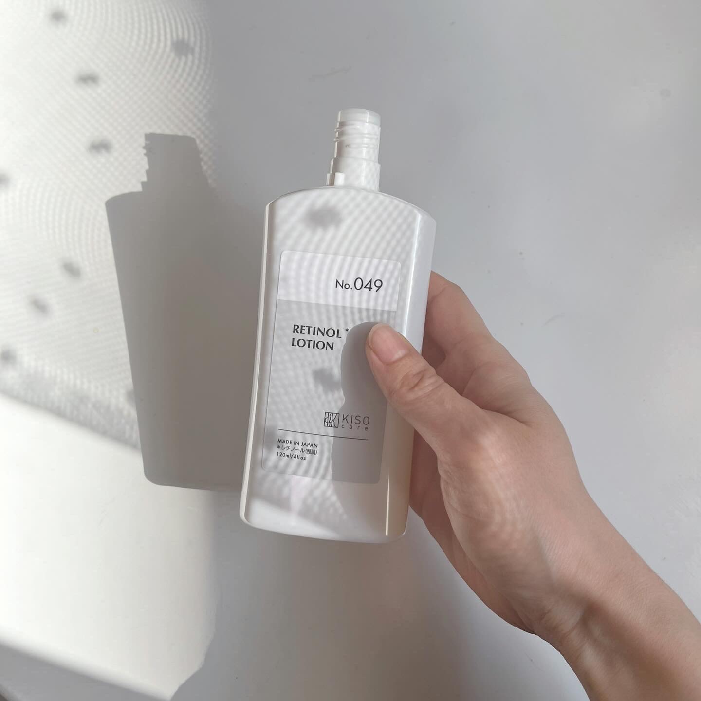 スーパーリンクルローション VA/KISO/化粧水を使ったクチコミ（3枚目）