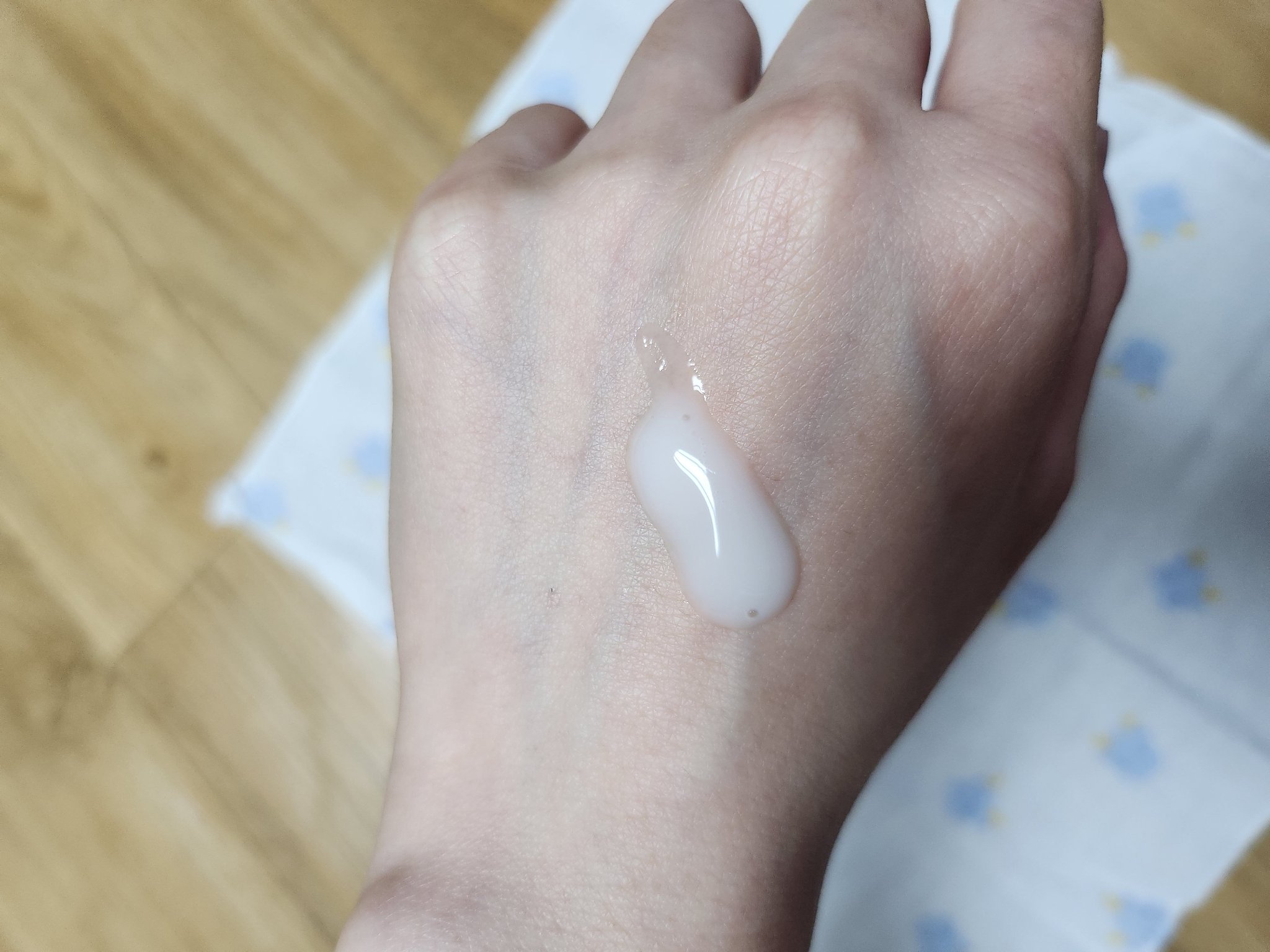 復活草ビフィダセラムファーミングドロップ/Abib /美容液を使ったクチコミ（3枚目）