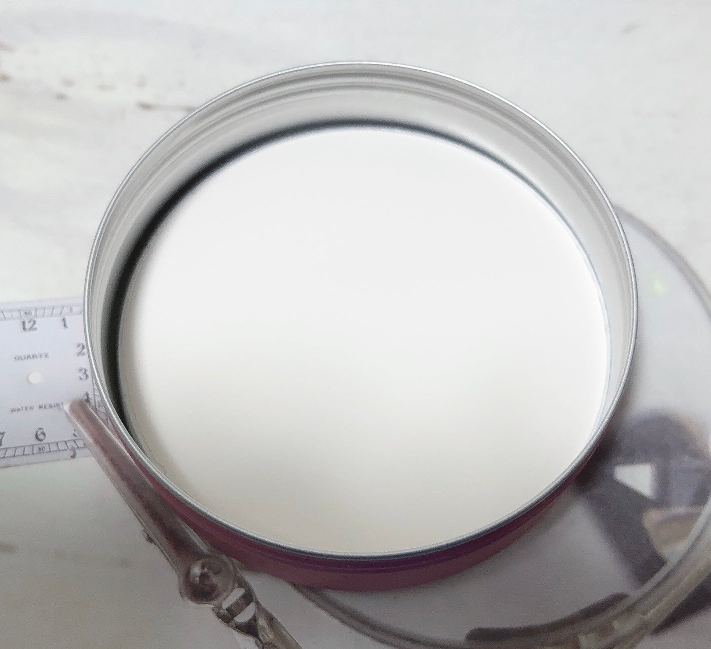 すっぴんパウダーC パステルローズの香り/クラブ/プレストパウダーを使ったクチコミ(3枚目)