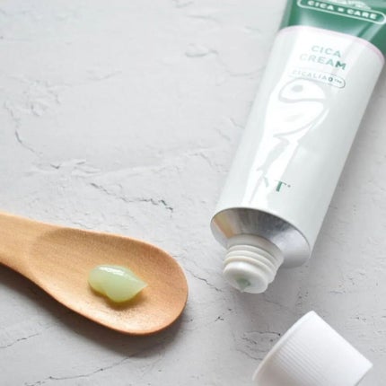 CICA クリーム/VT/フェイスクリームを使ったクチコミ(2枚目)