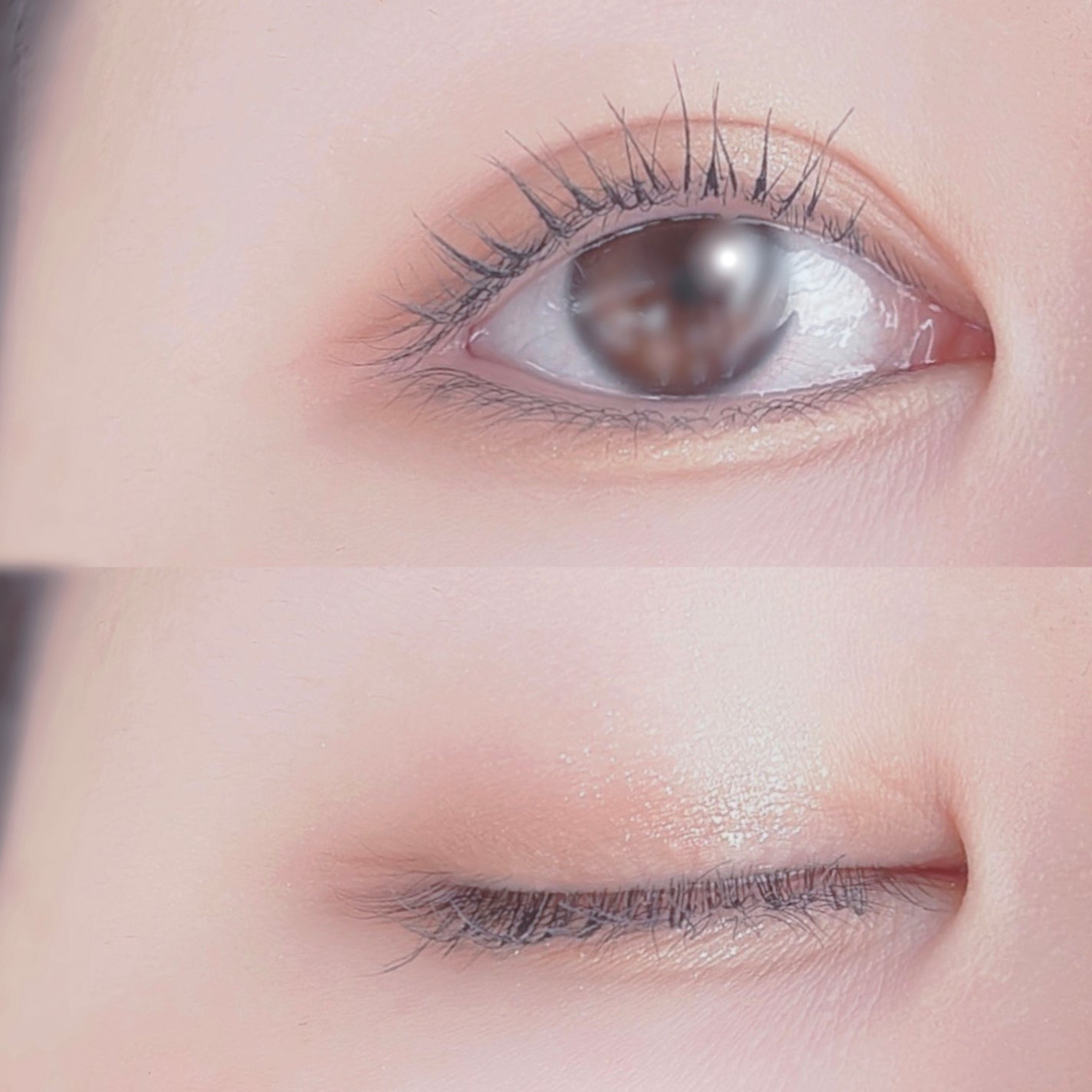 ふかみどり(24時間以内フォロバ100) on LIPS 「【🍪ビスケットみたいな優しいブラウンカラー🍪】CEZANNEビ..」(4枚目)