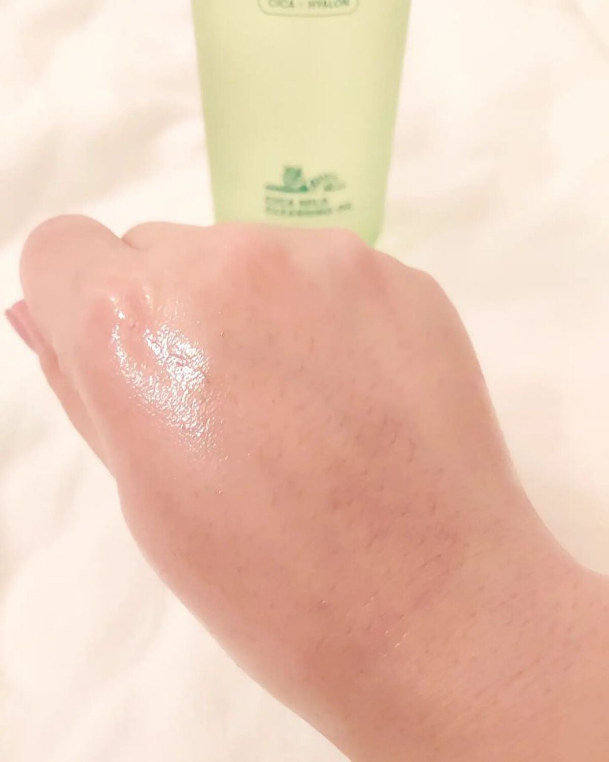 CICA マイルドトナーパッド/VT/トナーパッドを使ったクチコミ(4枚目)